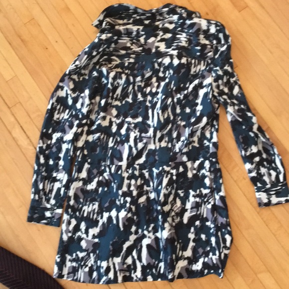 Thakoon Addition silk dress size 8 - Picture 6 of 6